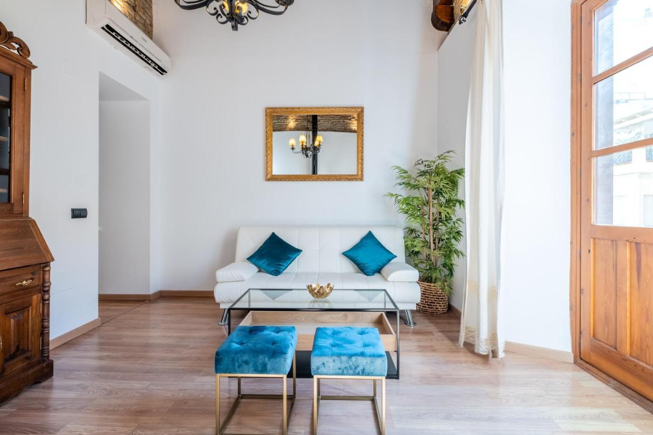 Carreteria - Design & Comfort - Prime Area Malaga Bagian luar foto